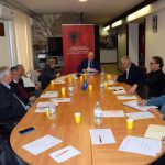 Vizita e zëvendëskryeministres së dytë dhe Ministres së Punëve të Jashtme dhe Diasporës znj.Donika Gërvalla Schwartz në vizitë bilaterale në Republikën e Kroacisë