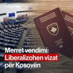 Darka solemne me rastin e vizitës së Presidentit të Shqipërisë në Republikën e Kroacisë / Svečana večera u povodu posjeta predsjednika Albanije Republici Hrvatskoj