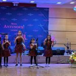 Pritje me rastin e vizites se Presidentes së Republikës së Kosovës dr. Vjosa Osmanit.