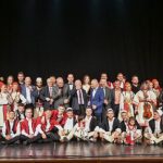 Promovimin i antologjise letrare ndërkombëtare ”Me dashuri Dea 5”