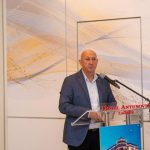 Përvjetorit I rënies së dëshmorëve të Luftës Atdhetare Samed Bogujevci dhe Fadil Salihu,